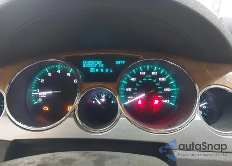 2011 Buick Enclave 2Xl z USA, uszkodzony, nr VIN 5GAKVCED5BJ388669